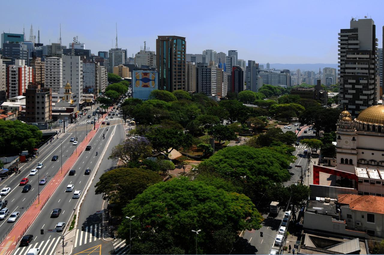 Mercure Sao Paulo Paraiso Luaran gambar