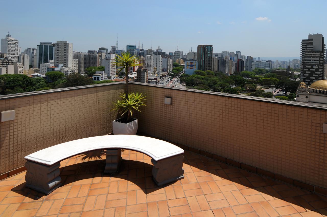 Mercure Sao Paulo Paraiso Luaran gambar